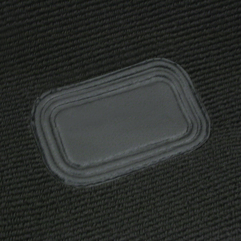 Black Carpet Kit Vw Bug 195868 Moore Parts